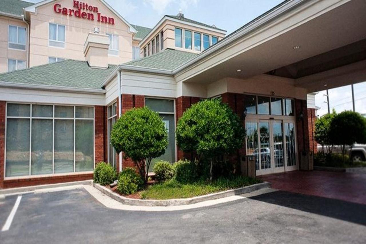 Hilton Garden Inn Hattiesburg Exterior foto