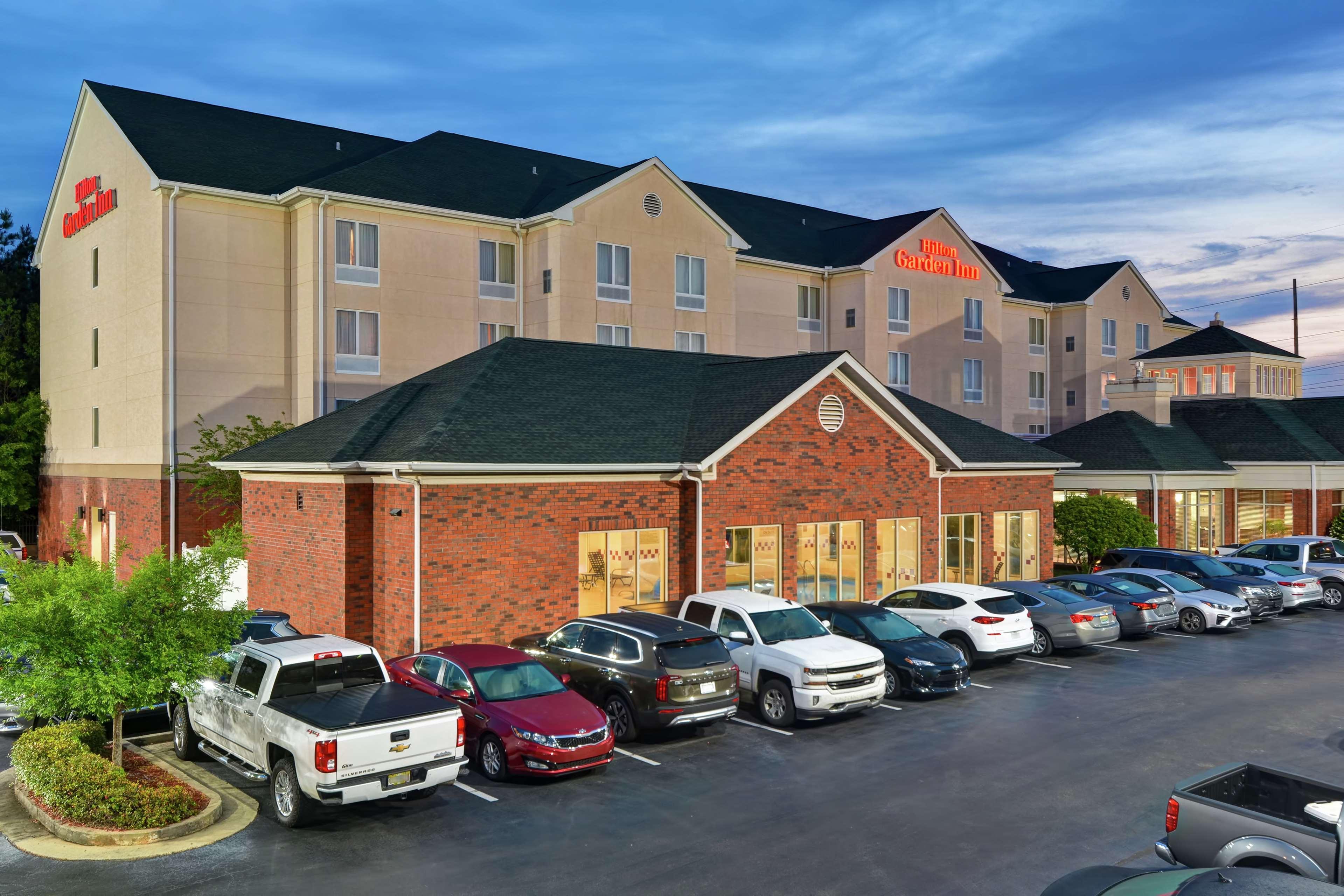 Hilton Garden Inn Hattiesburg Exterior foto