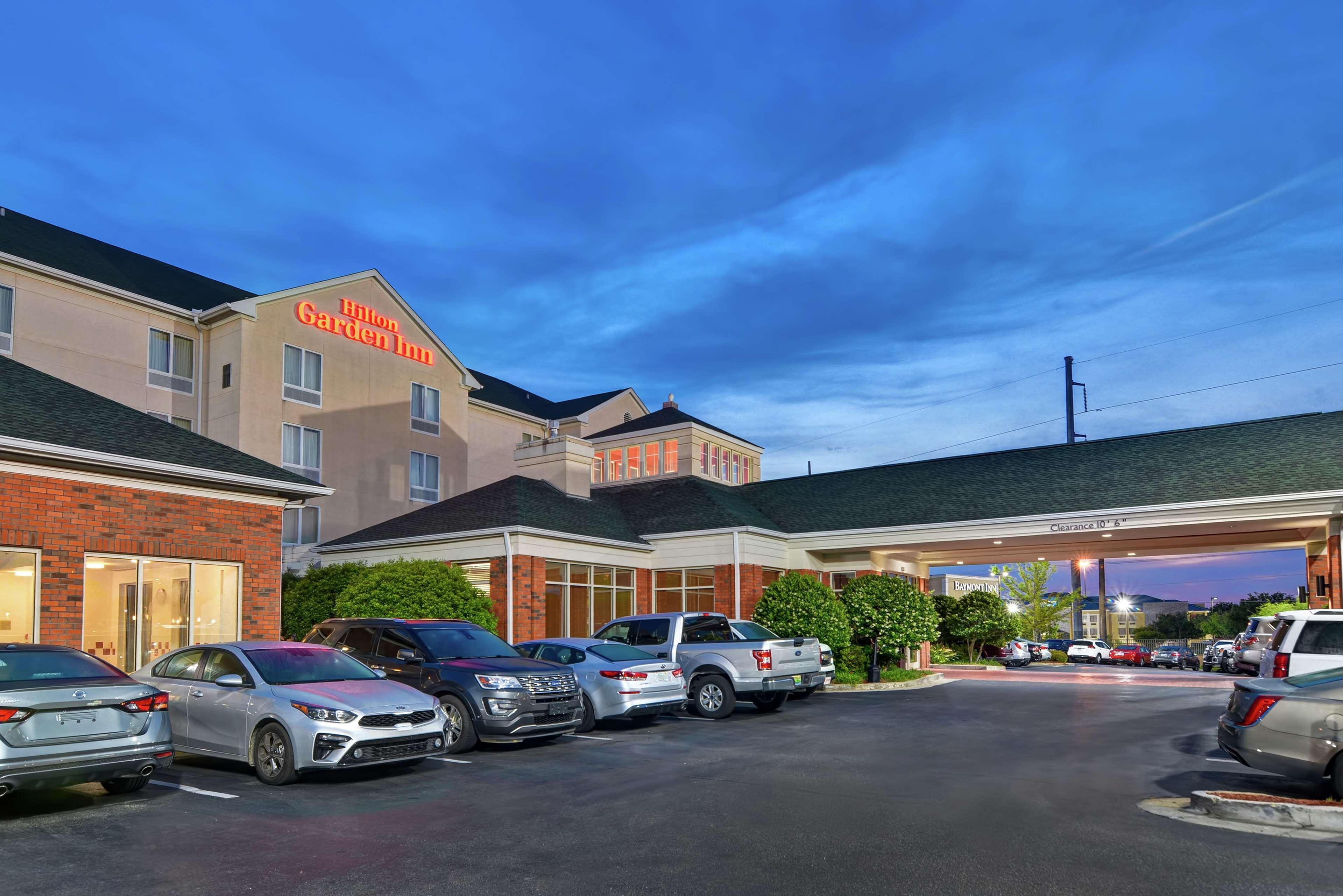 Hilton Garden Inn Hattiesburg Exterior foto