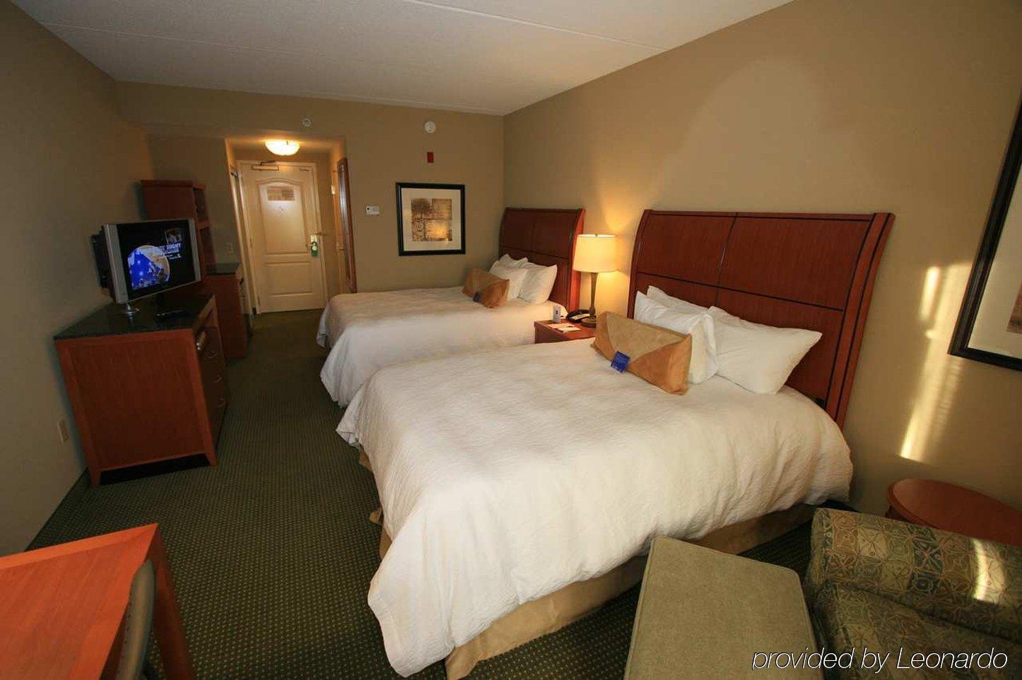 Hilton Garden Inn Hattiesburg Zimmer foto